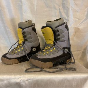 Burton moto Snowboard boots SI Men’s 7